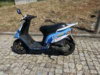 Gilera Typhoon 50cc