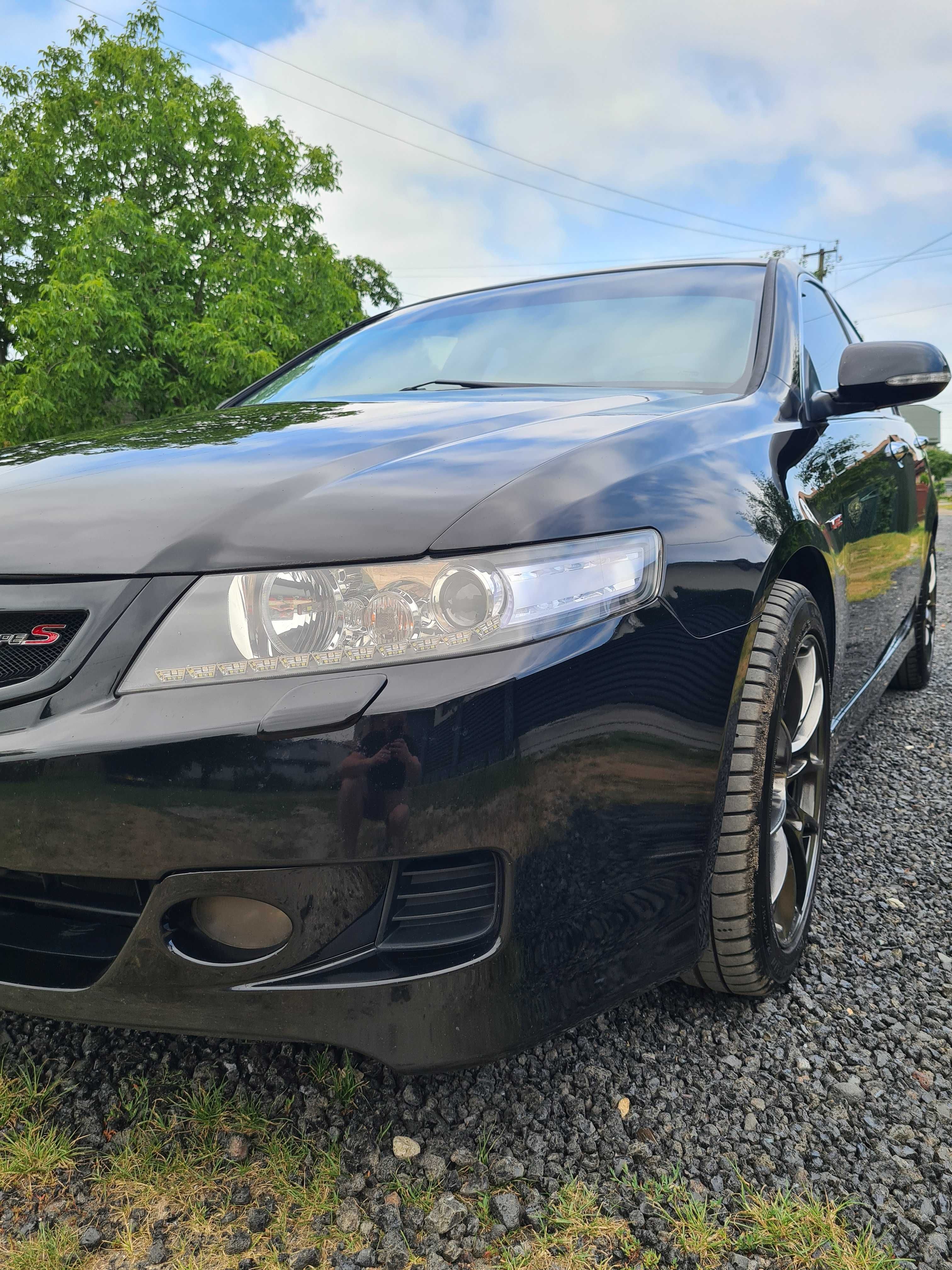 Honda Accord 7 CL9 2006 2.4 Executive