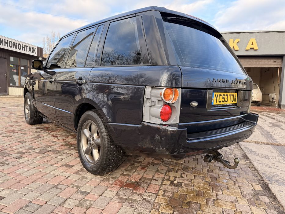 Range rover 3.0 TDI M57