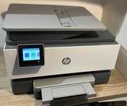 HP OfficeJet Pro 9010 druk i skan 2str, ADF, stan BDB