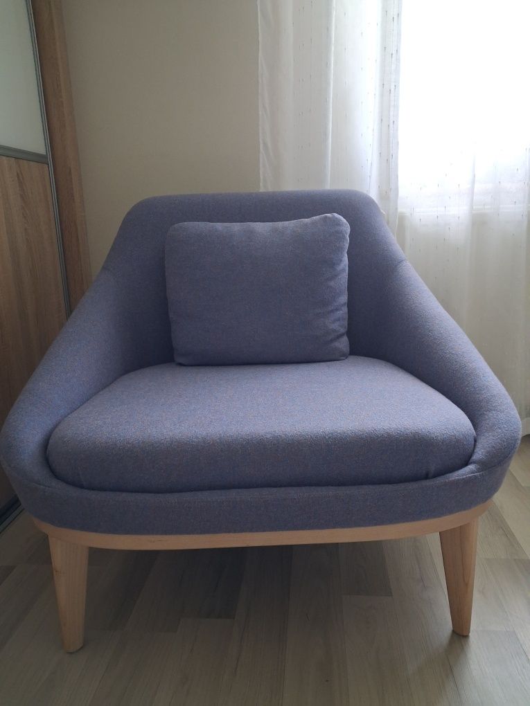 Fotel Ezy Wood Offect
