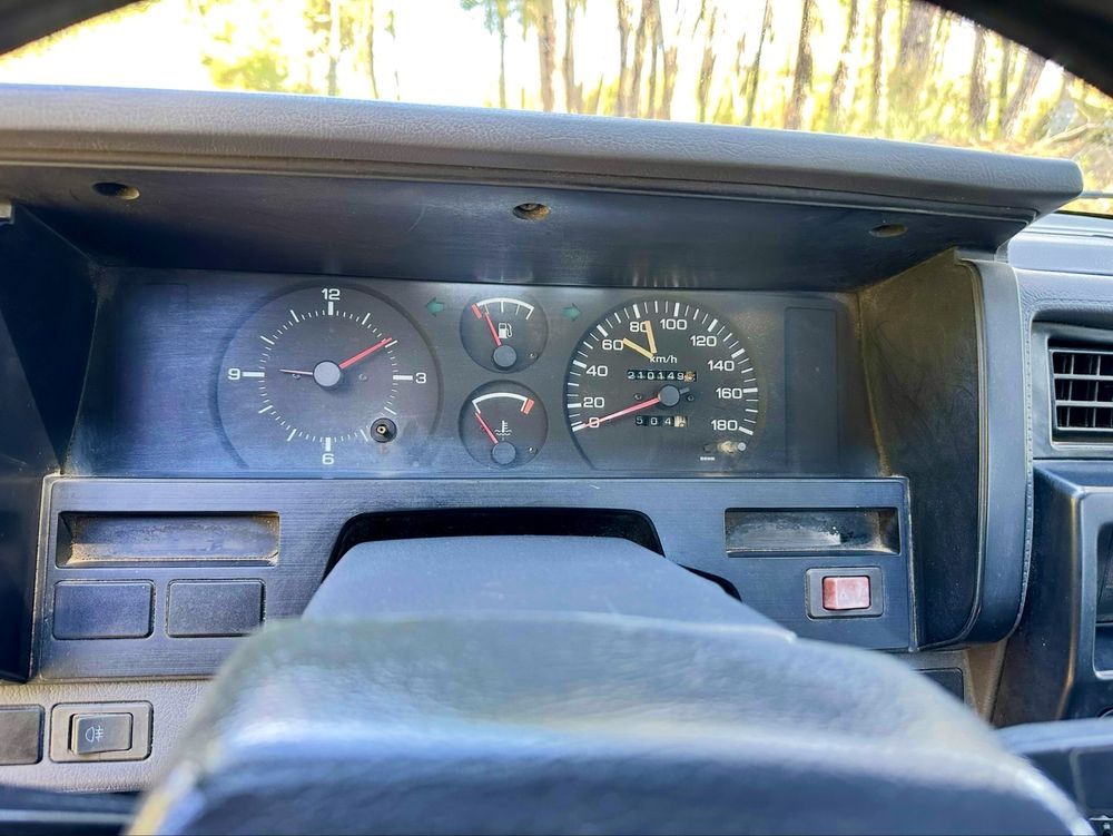 Nissan Pick Up D21 TD25