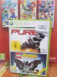 Pure + Lego Batman Xbox 360 Sklep Iława