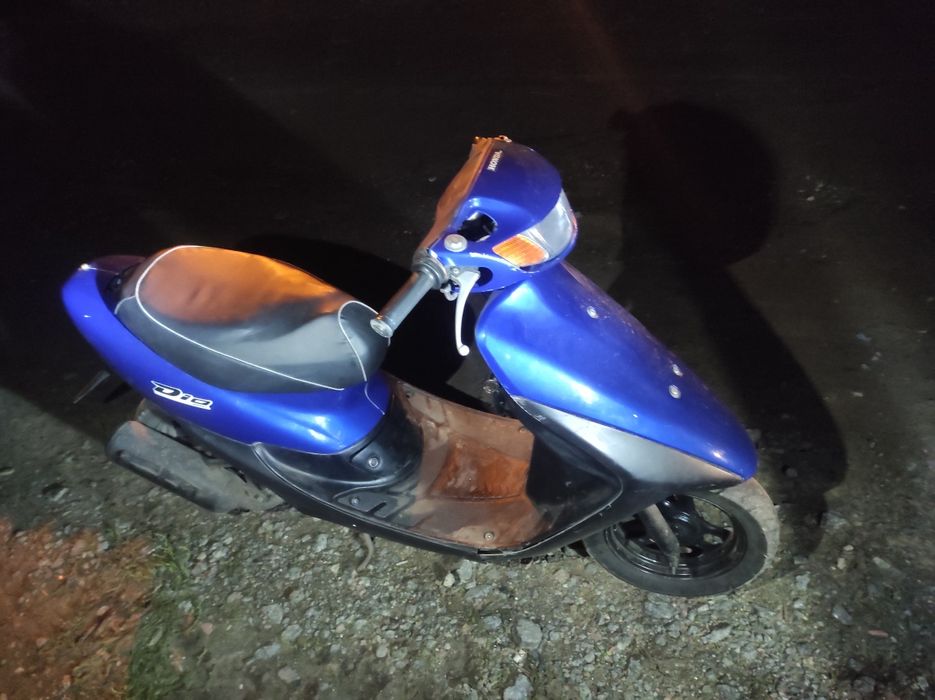 Продаю мопед Honda Dio AF34. Стан майже новий