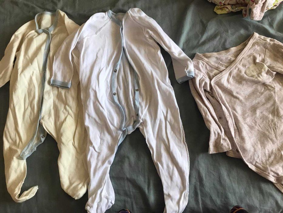 майже новий Одяг для дівчинки хлопчика 0-12 міс дуже багато, є все