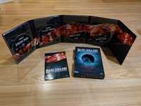 Jurassic Park Wydanie Kolekcjonerskie 4 filmy DVD
