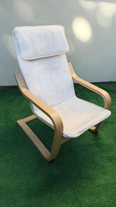 Fotel dziecięcy Ikea