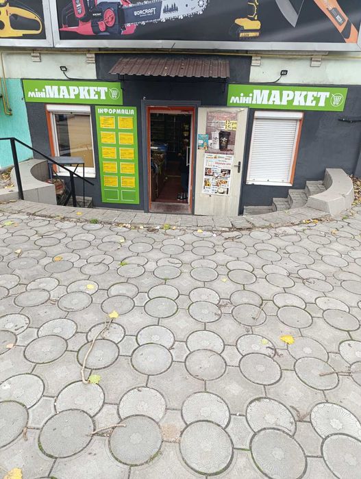 Нежитлові приміщення  (перукарня), підвал, площа 79,4 кв.м, м.Миколаїв