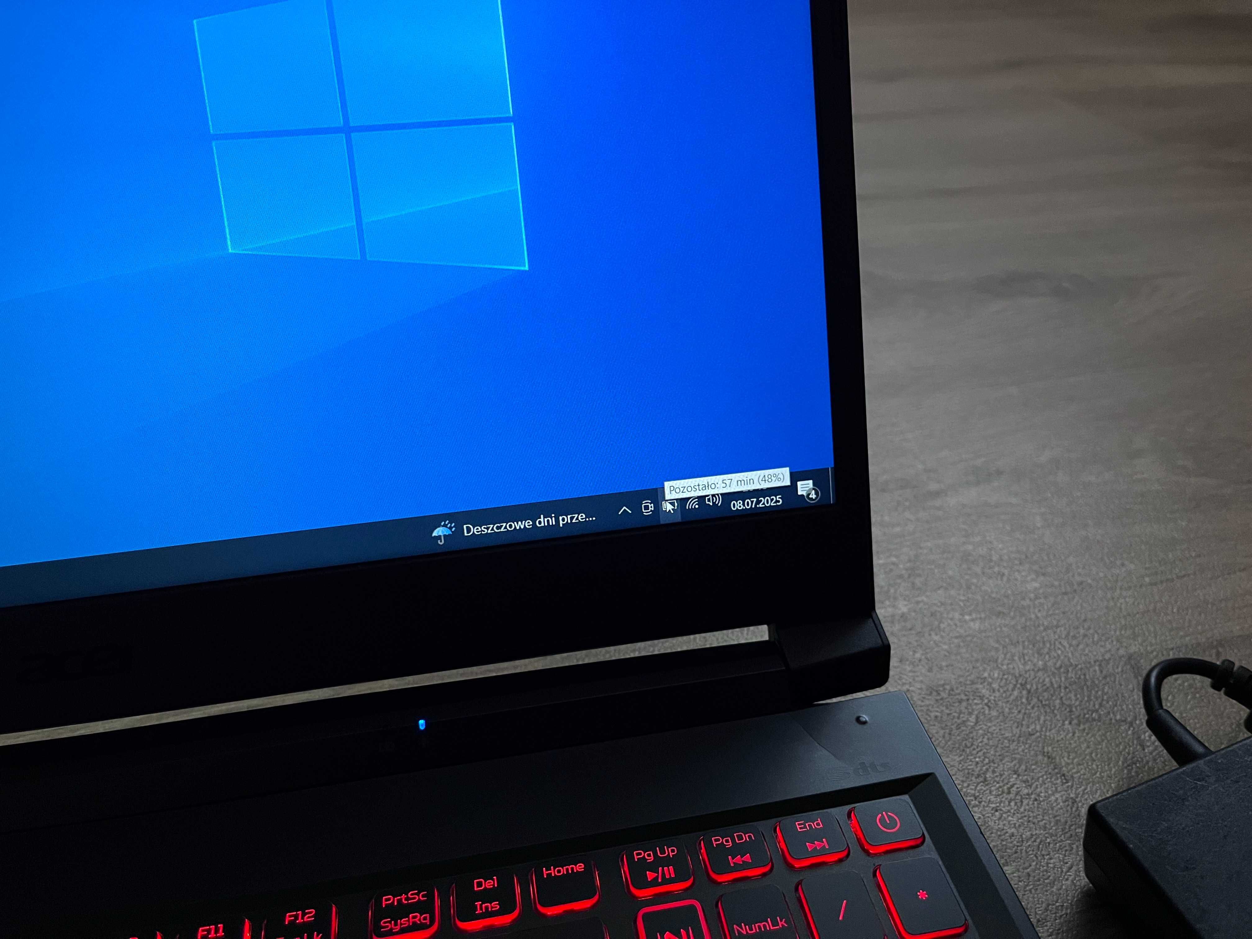 Acer Nitro 5 AN515 i5-10300H / GTX 1650 / 8GB RAM DDR4 okazja