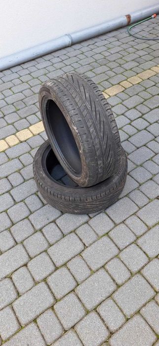 Opony letnie Uniroyal RainSport 5