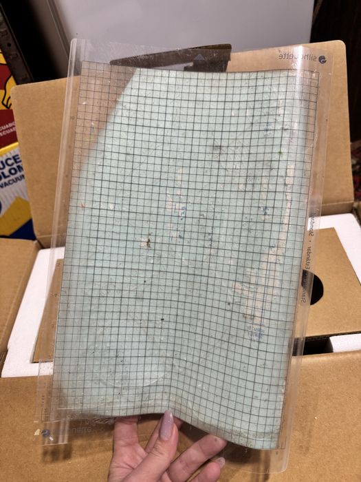 плотер Silhouette Portrait 3 — стан відмінни