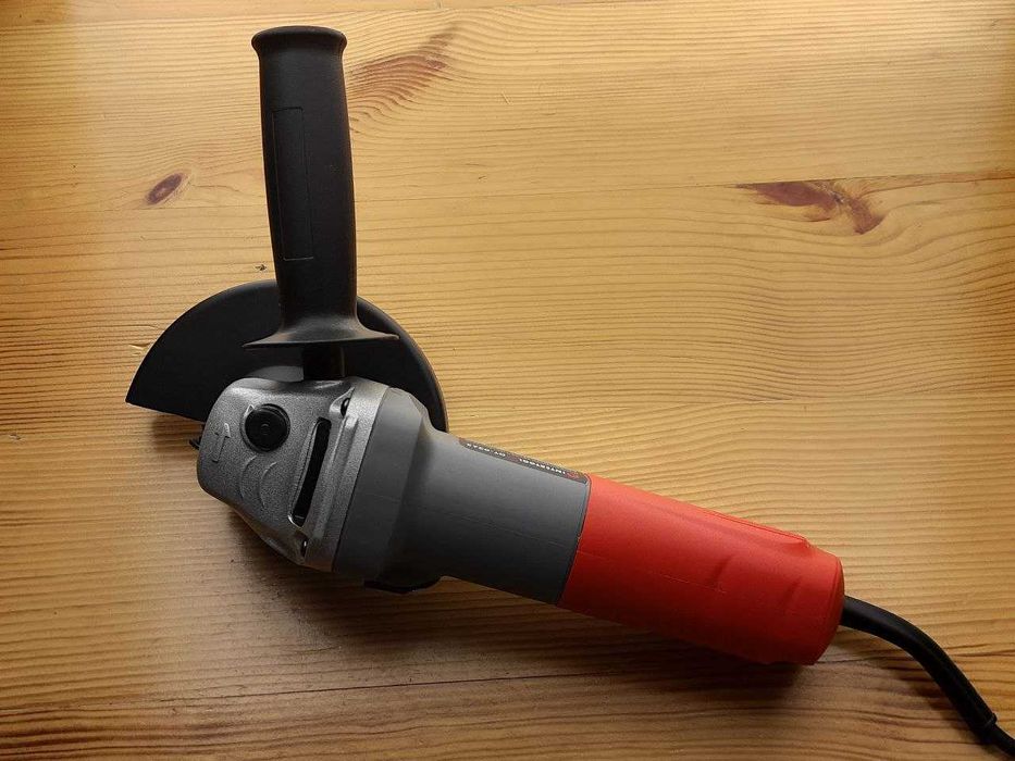 Шлифмашина  кутова INTERTOOL DT-0263 630W 125мм