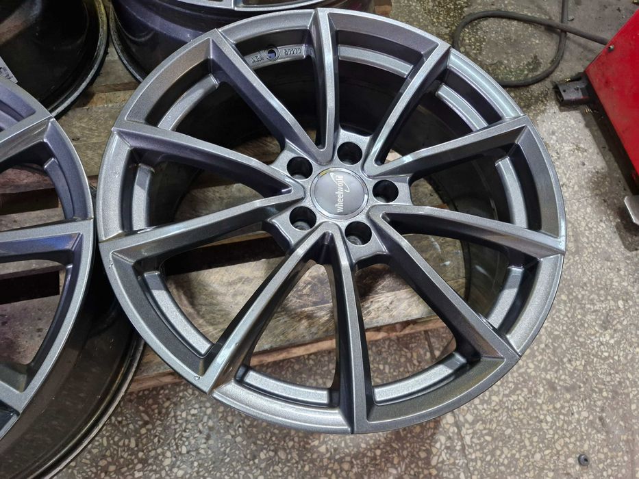 Alufelgi 5x112 19 Audi A4 A6 Skoda Superb VW Seat Mercedes Cupra MG