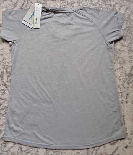 BERGANS of NORWAY t-shirt damski nowy roz. L