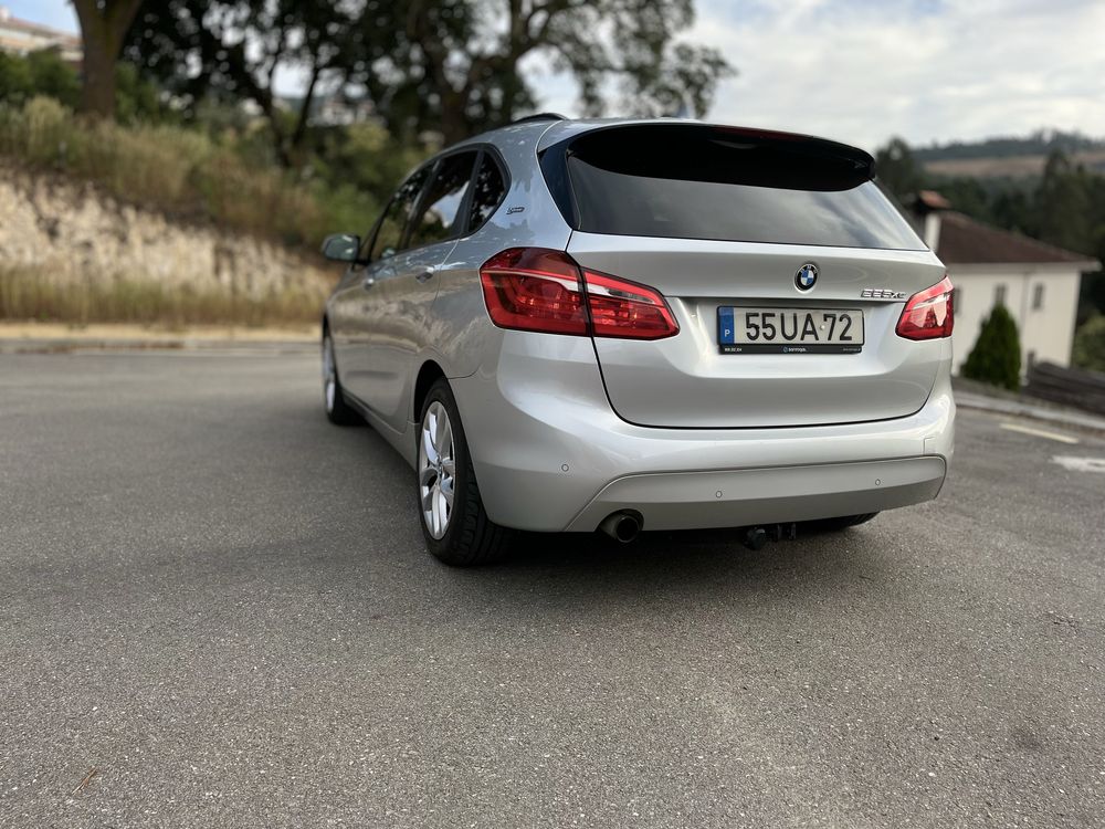 BMW 225xe Hybrido (Nacional)