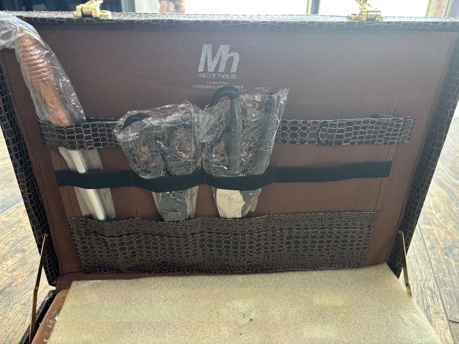 Zestaw noży Millerhaus