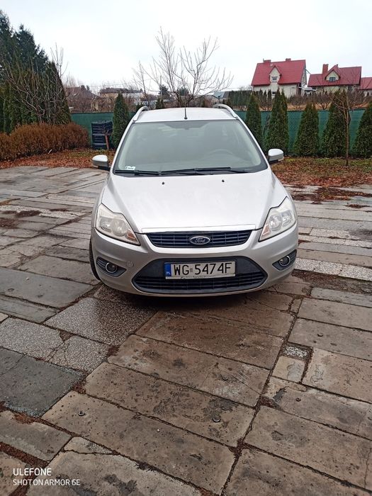Ford Focus Eco Flex Kombi 1,6 109 koni