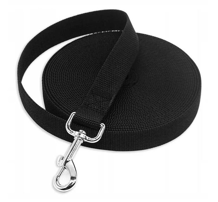 Smycz dla psa lina treningowa 10m