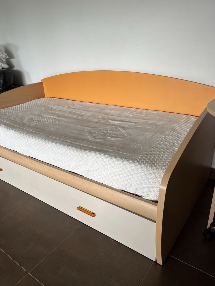 Cama de Criança com Gavetão