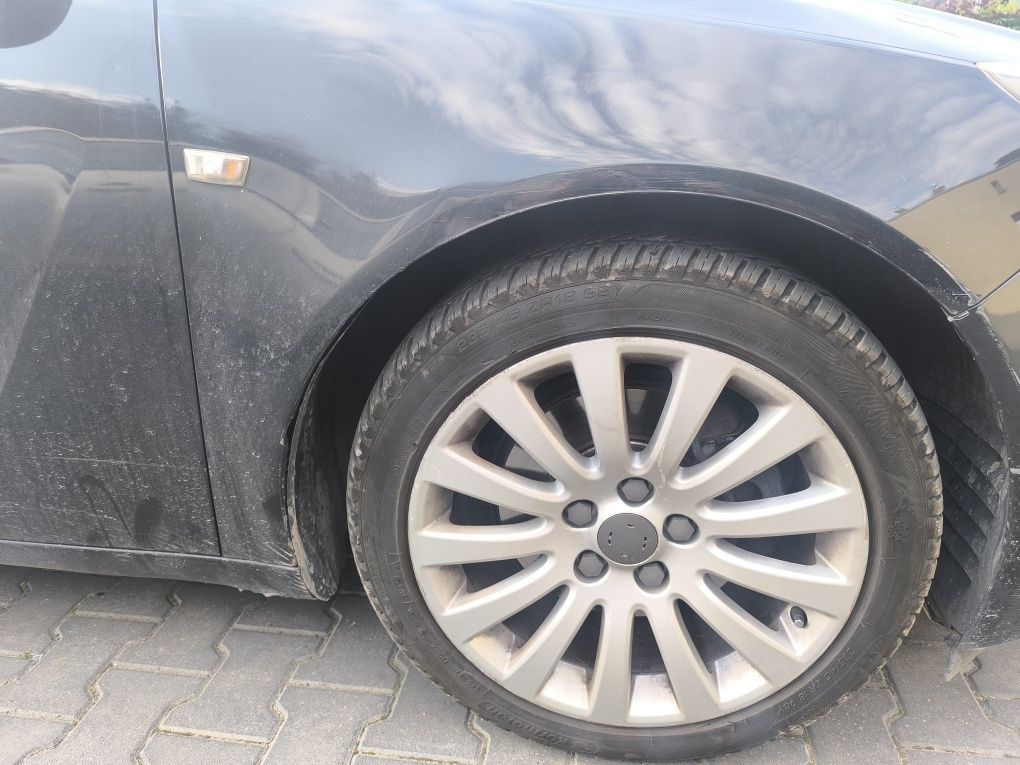 Opel Insignia cosmo 2011r 2.0 CDTI 4x4 187km salon Polska