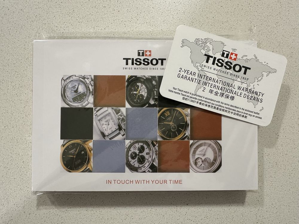 Tissot PRX - Quartz - Silver