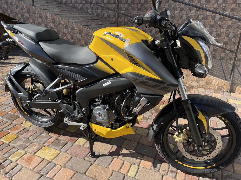 АКЦІЯ!!! Розпродаж! Bajaj Pulsar 180 NS 200.