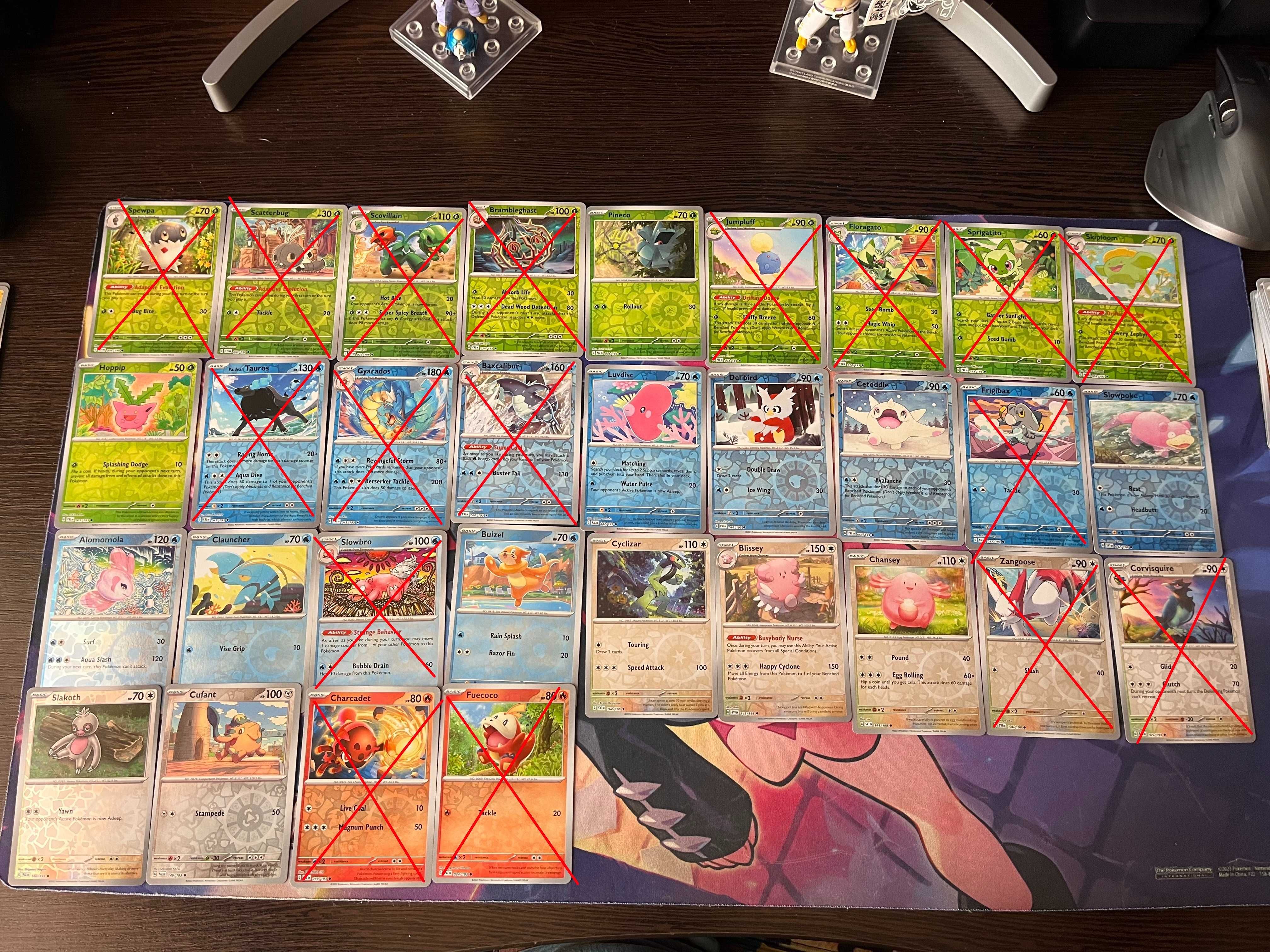 Pokemon TCG Holo/Reverse Holo Sword/shield; scarlet & violet