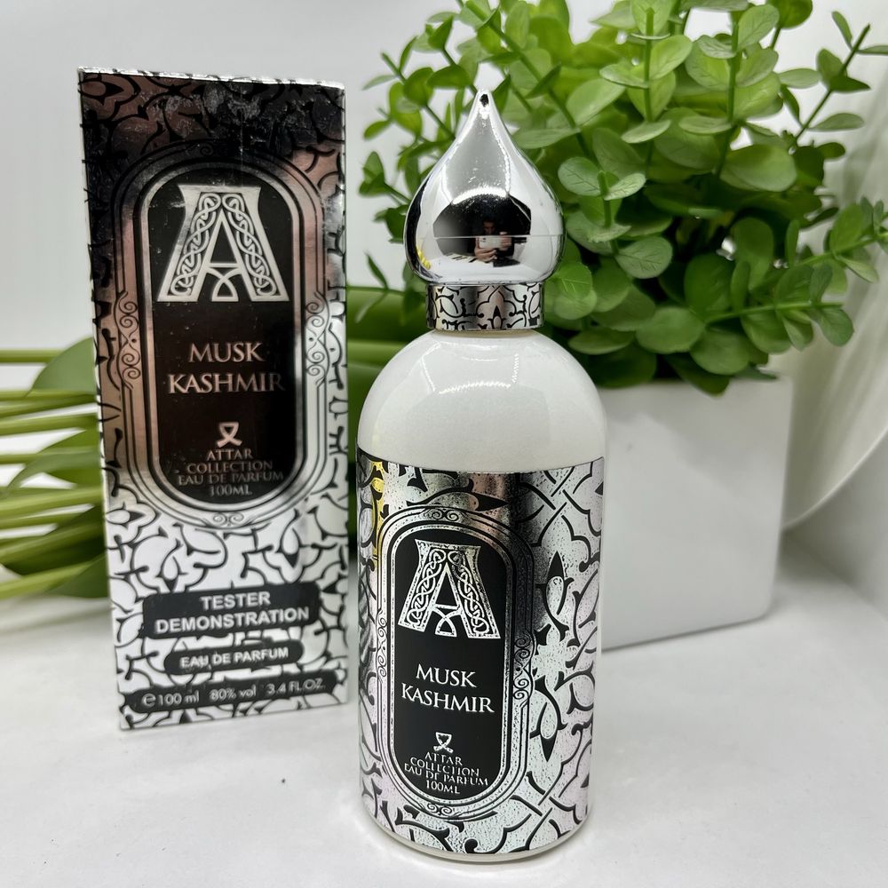 Attar Collection Musk Kashmir Аттар Коллекшн Муск Кашмір