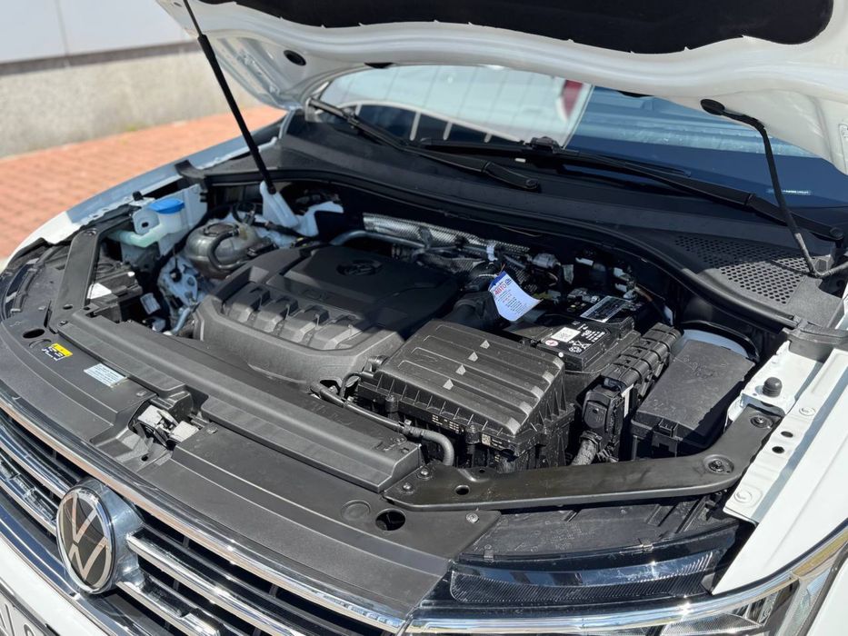 Volkswagen Tiguan 2022