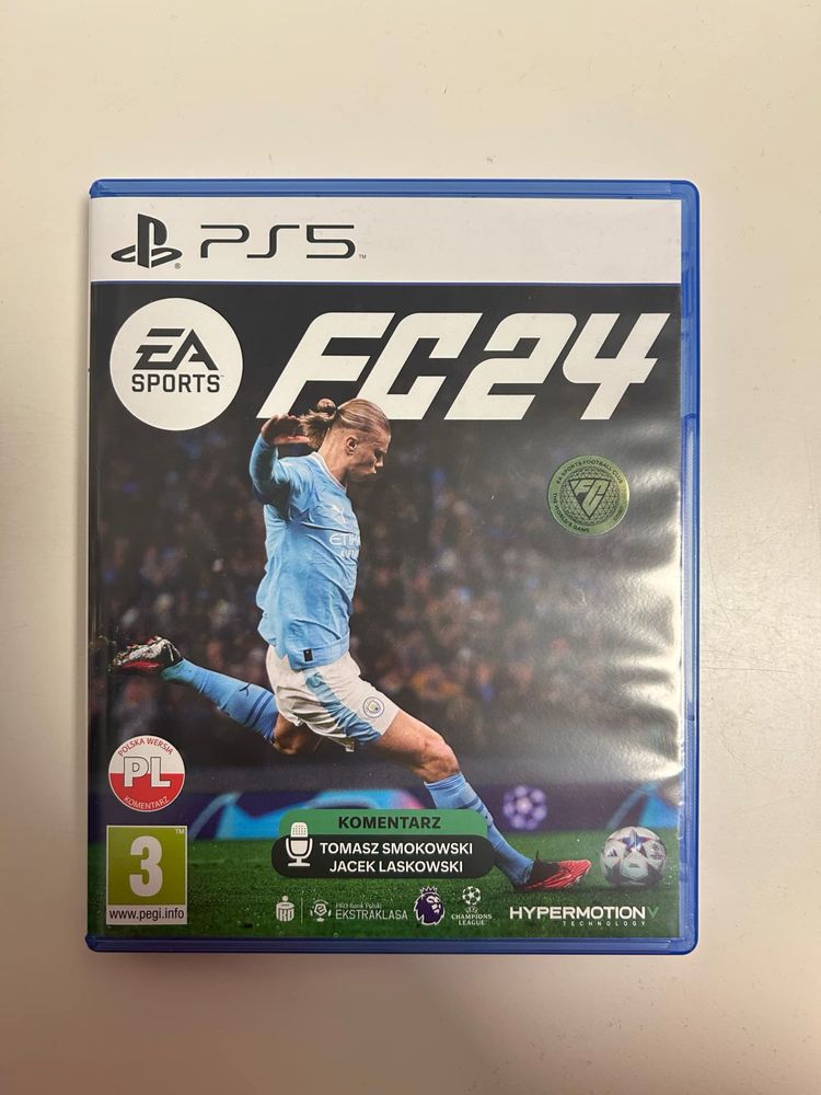 FC24 PlayStation 5