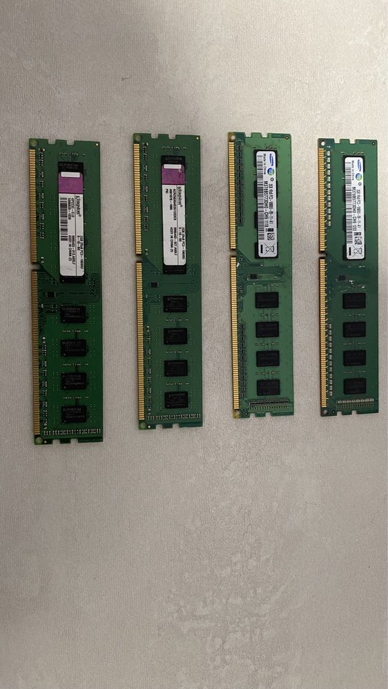 Оперативна памʼять ddr3