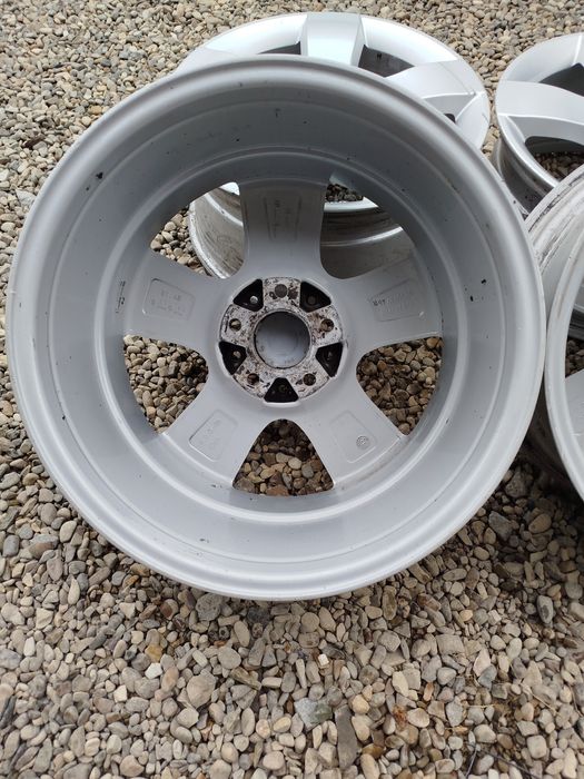 Легкосплавні диски R17 5x112