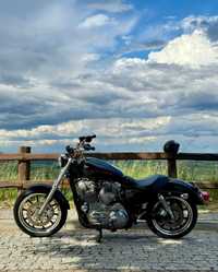 Harley-Davidson XL883L Superlow