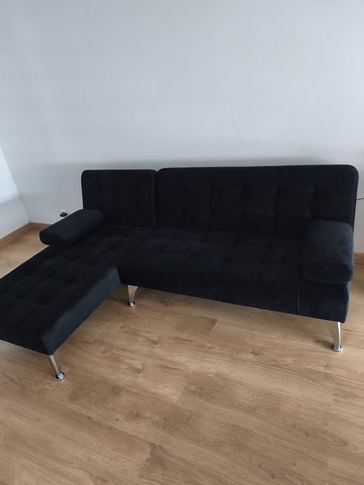 Sofá novo Conforama