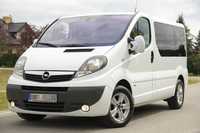 Opel Vivaro 2.0 CDTi 115KM * TOUR *Niemcy *2x KLIMA * BOGATY *PERFEKCYJNY Stan!