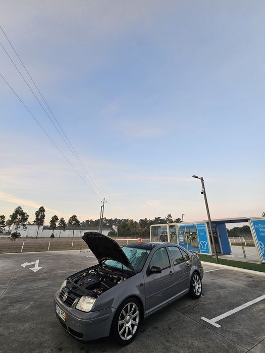 volkswagen Bora 1.9 TDI vp 110 retomas