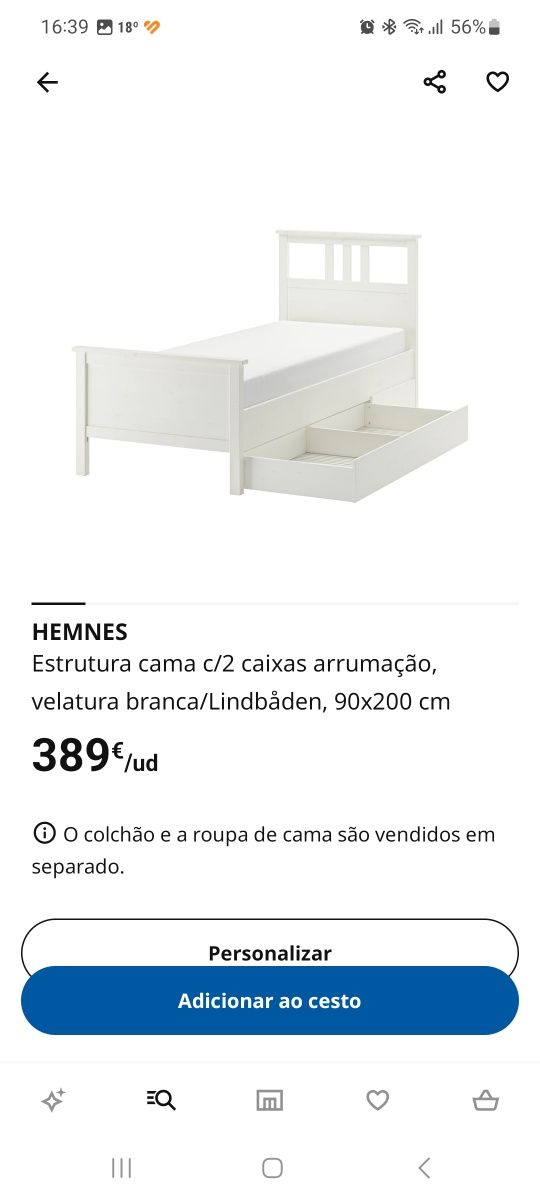 Cama de solteiro + cama dupla