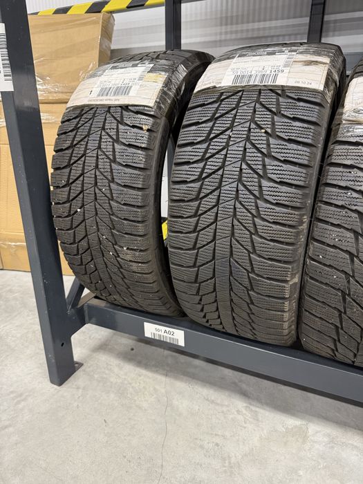 Зимові шини Michelin 225/40 R18