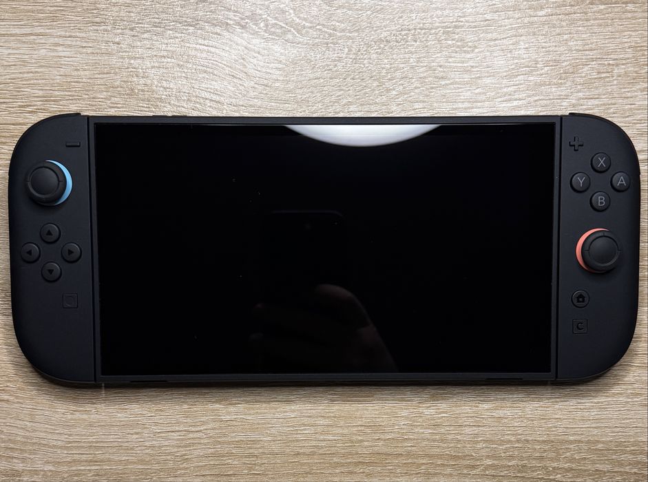 Портативна ігрова приставка консоль Nimtendo Switch 2 256 gb як нова