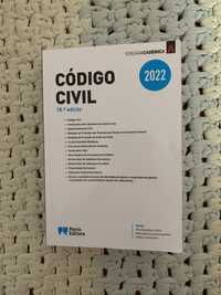 Código Civil Porto Editora