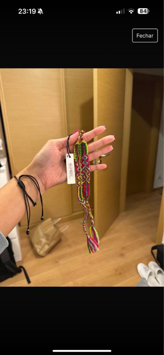 Pulseiras de senhora