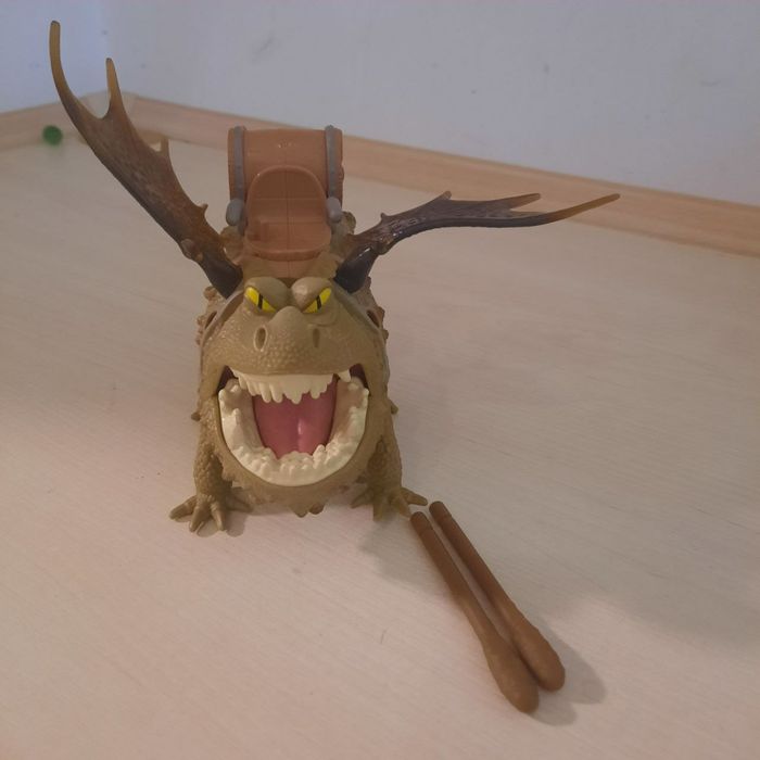 Дракон Сарделька оригинал