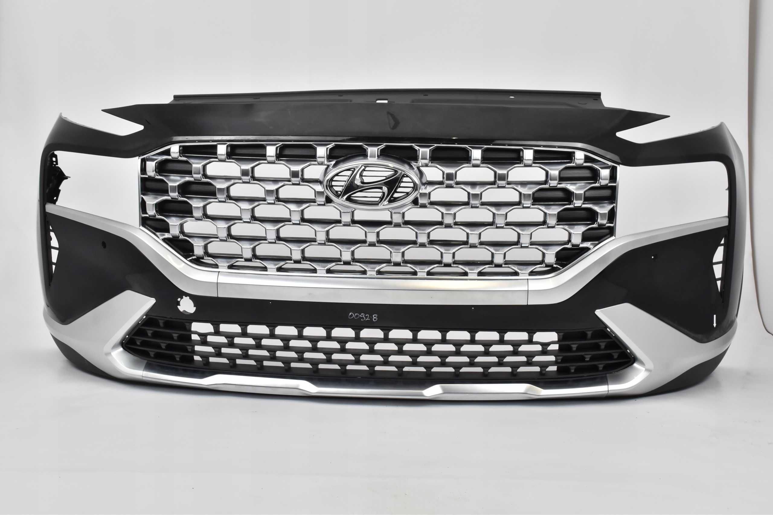 HYUNDAI Santa FE IV Бампер передній рестайлінг