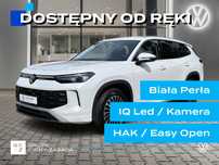 Volkswagen Tayron Life Plus 2.0 TDI DSG 150KM 18'' Hak Kamera Easy Open IQ Led OD RĘKI