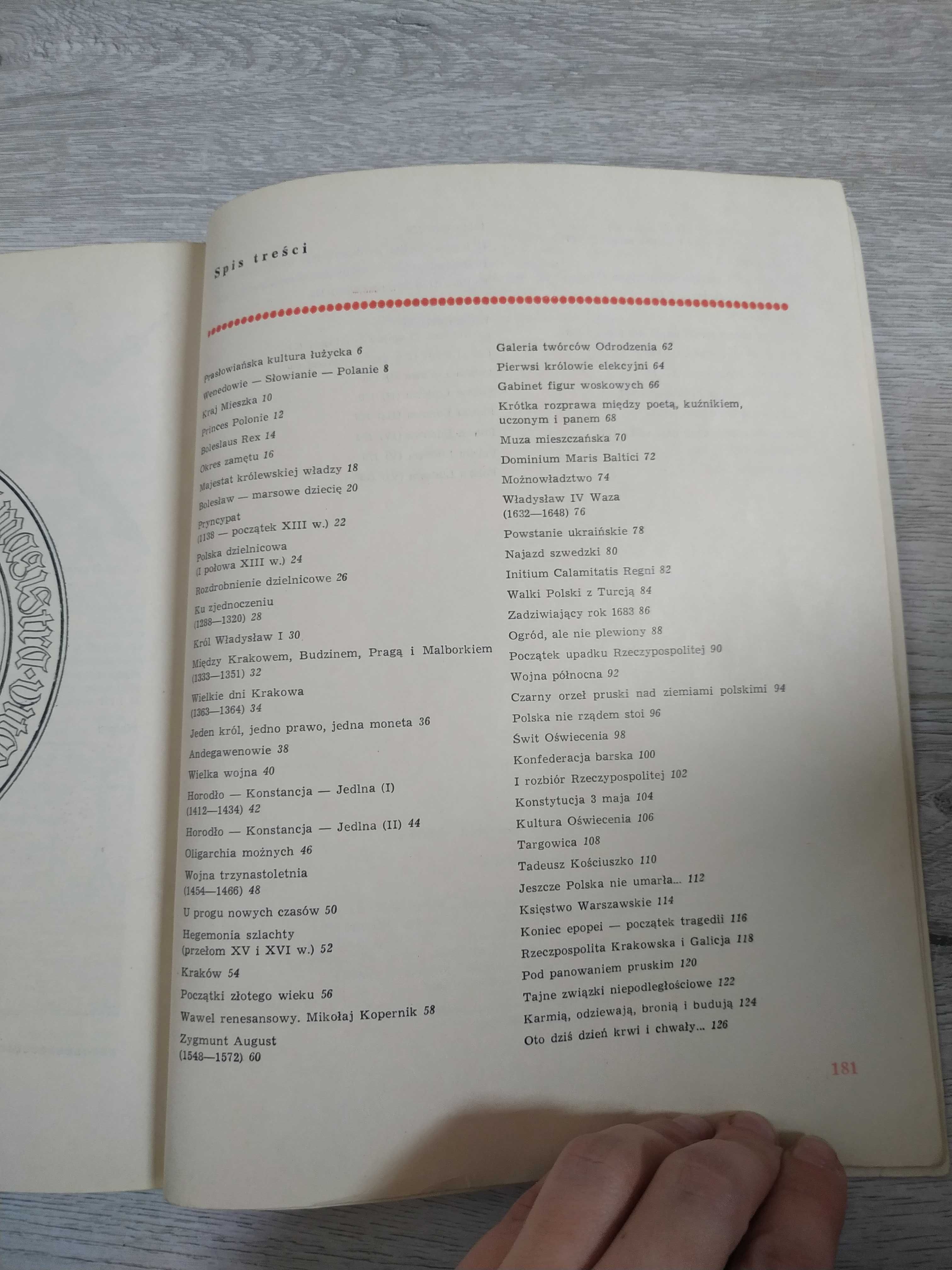 Ilustrowana kronika Polaków - 1967