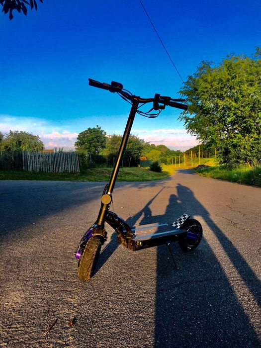 Продам Kugoo g-booster в гарному стані