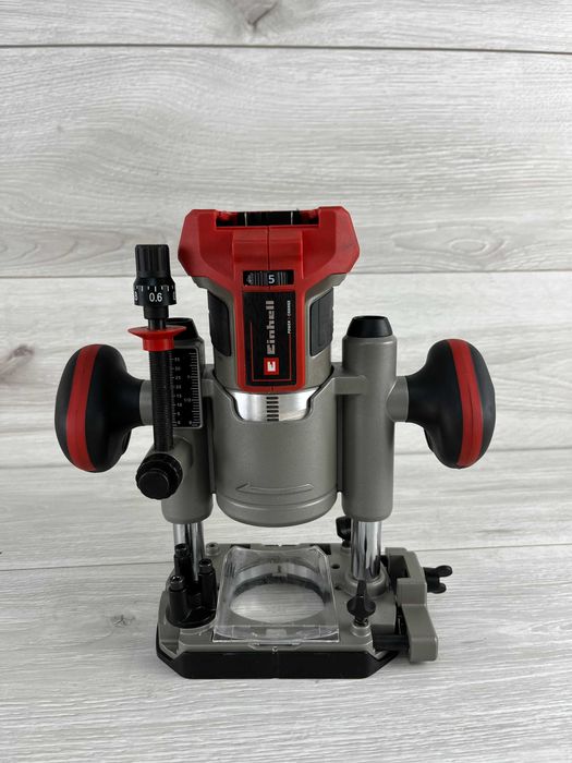 Фрезер акумуляторний Einhell TP-RO 18 Li BL без аку і зарядки