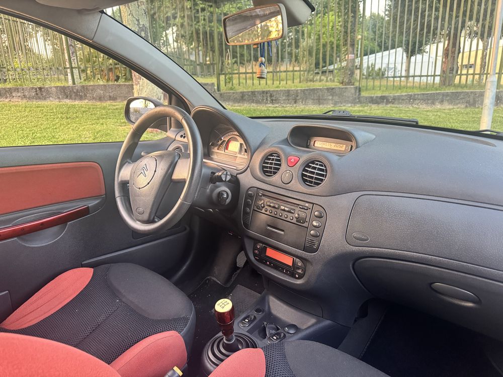 Citroen C2 1.4 VTR