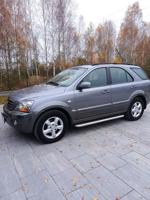 Kia Sorento 2.5 CRDI  2007r, automat