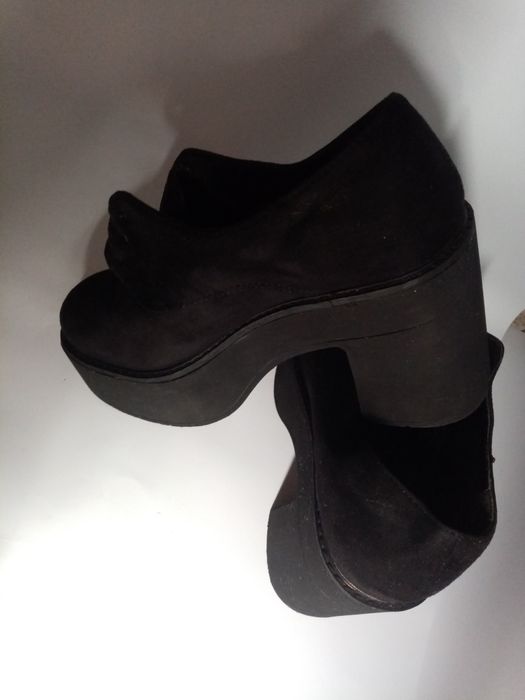 Туфлі ботінки 38 розмір